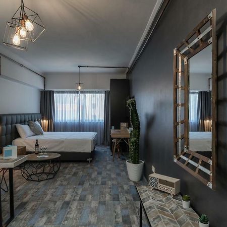 Superb Industrial Style Lodge Heart Of Atény Exteriér fotografie