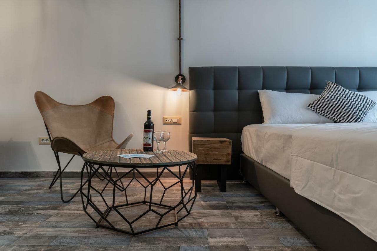 Superb Industrial Style Lodge Heart Of Atény Exteriér fotografie