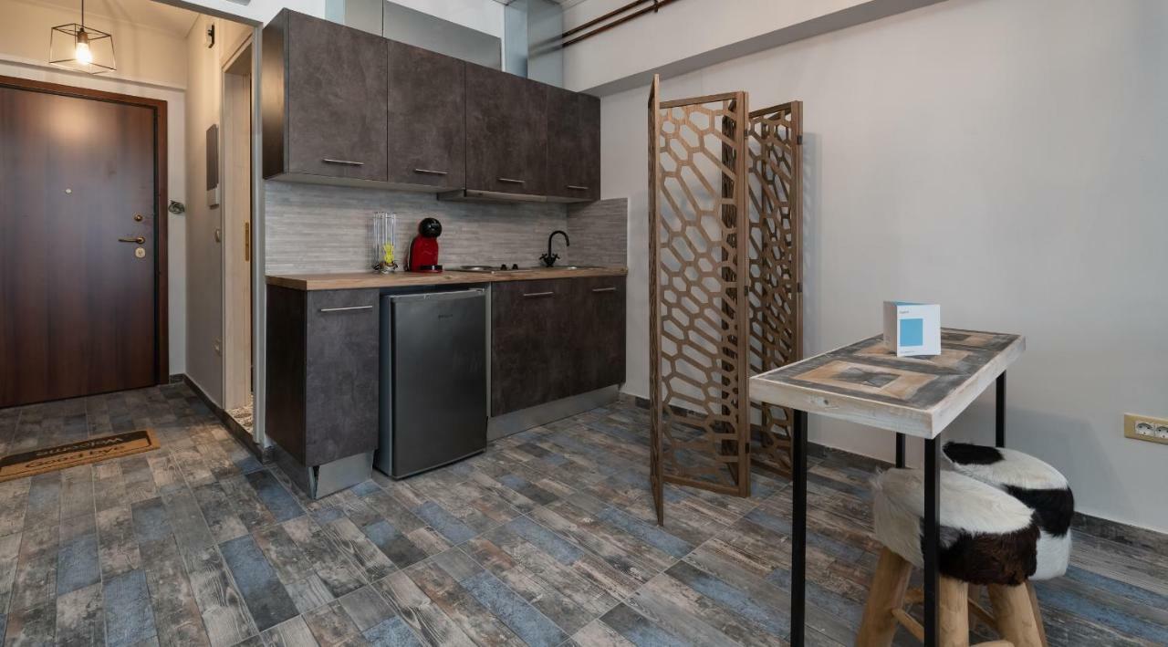 Superb Industrial Style Lodge Heart Of Atény Exteriér fotografie
