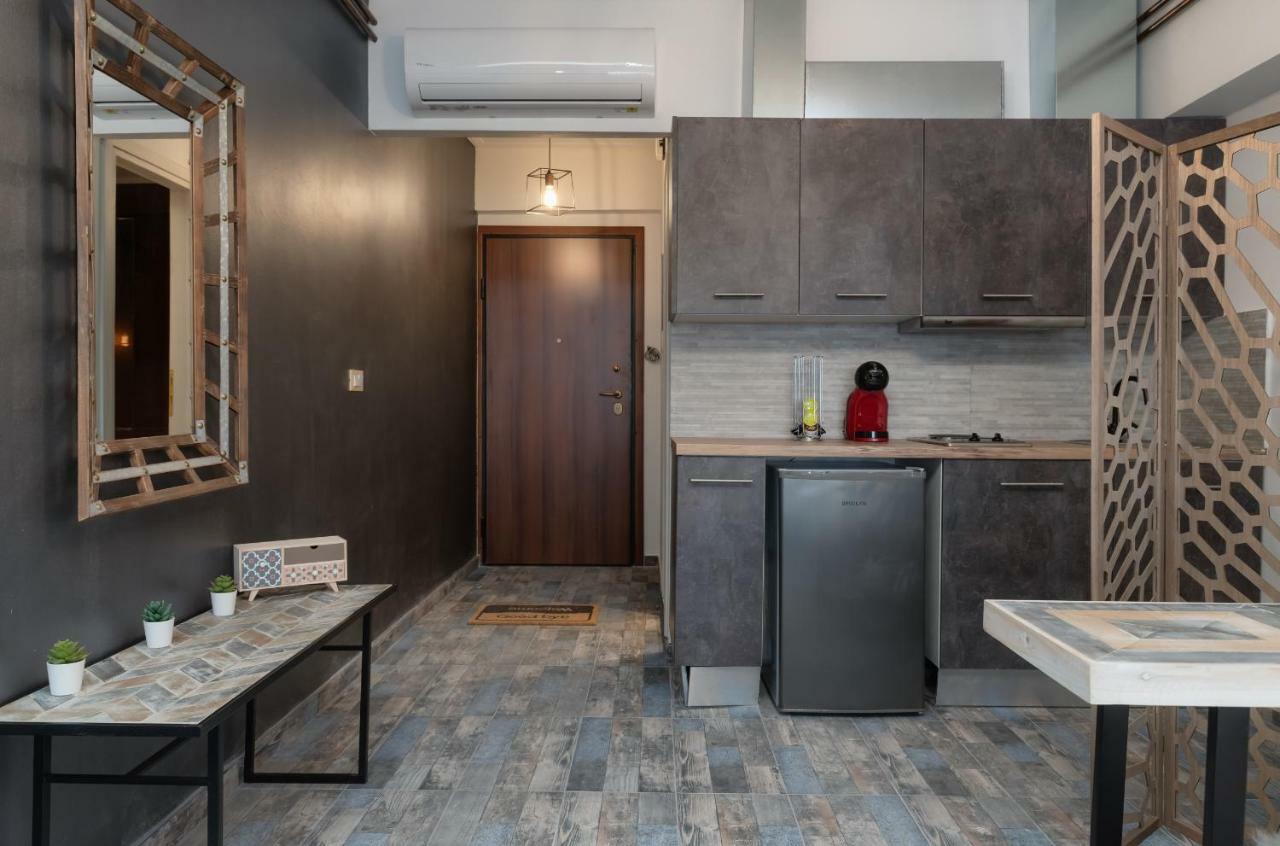 Superb Industrial Style Lodge Heart Of Atény Exteriér fotografie
