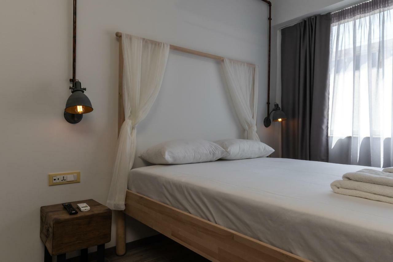 Superb Industrial Style Lodge Heart Of Atény Exteriér fotografie