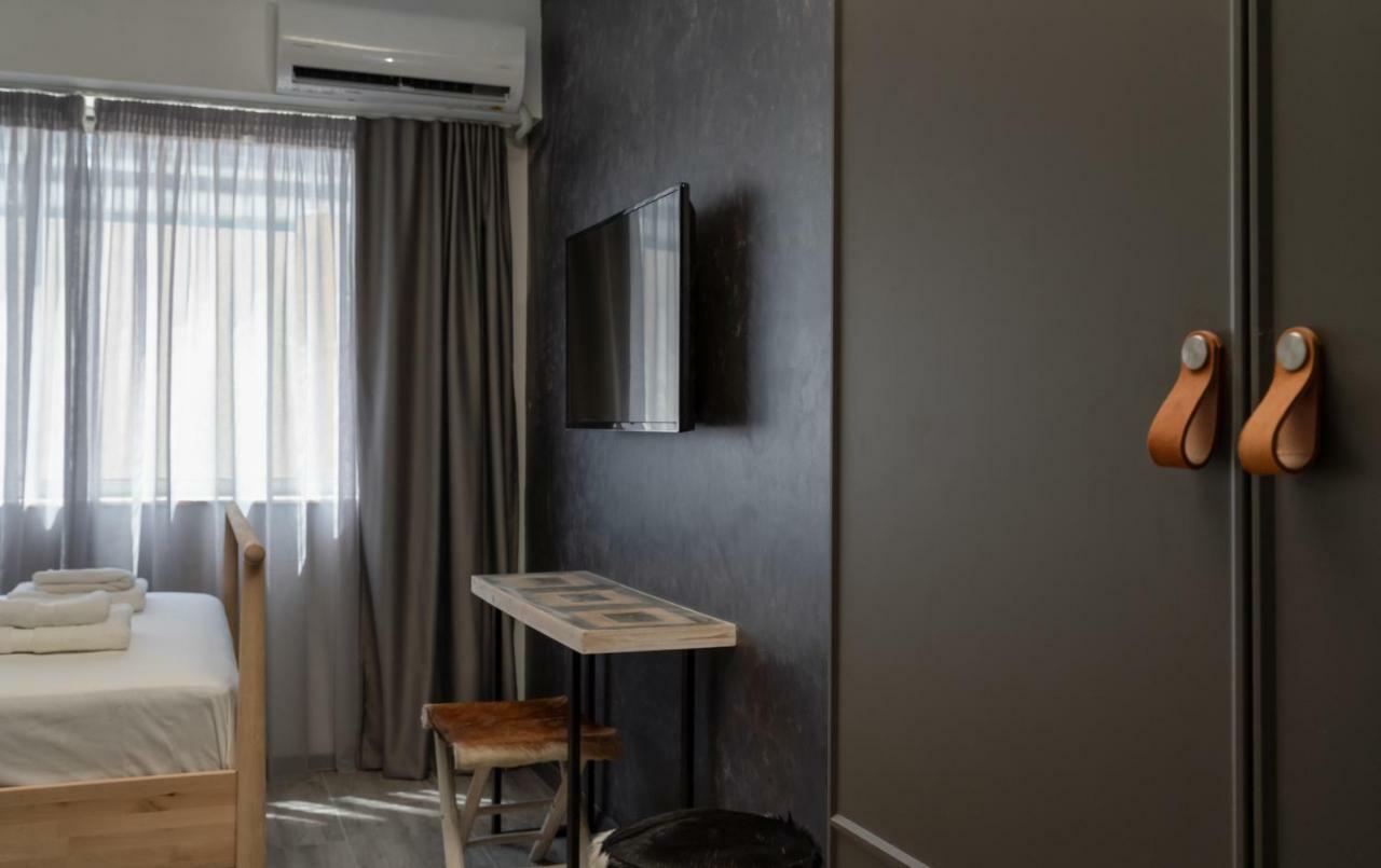 Superb Industrial Style Lodge Heart Of Atény Exteriér fotografie