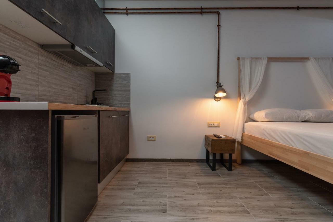 Superb Industrial Style Lodge Heart Of Atény Exteriér fotografie