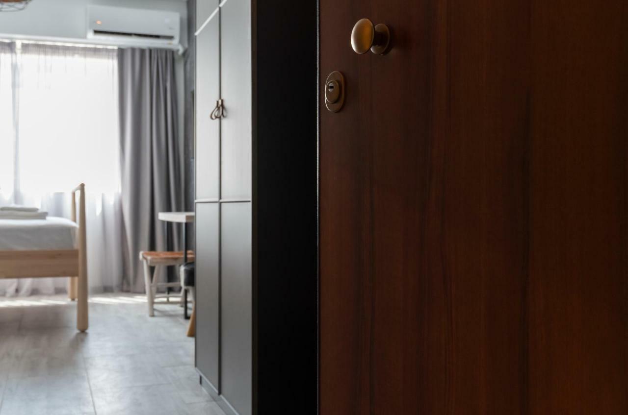 Superb Industrial Style Lodge Heart Of Atény Exteriér fotografie