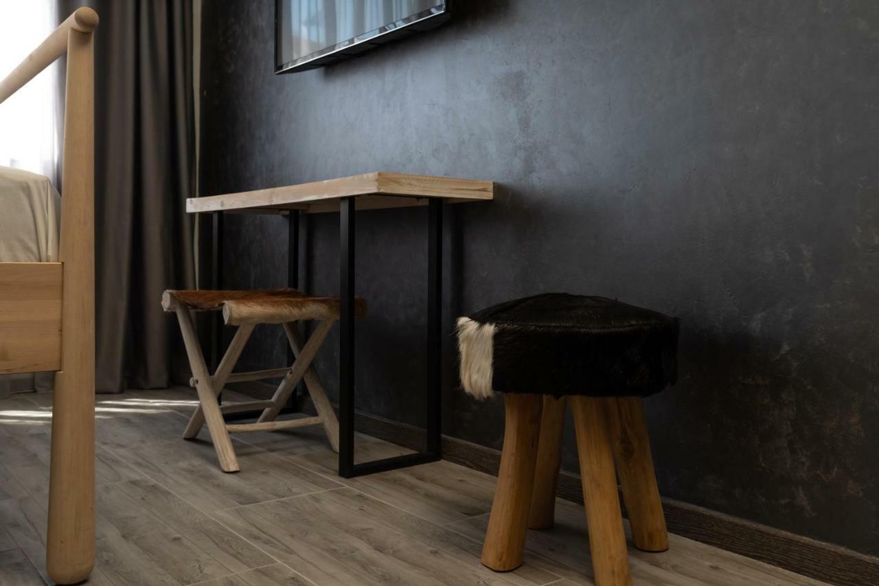 Superb Industrial Style Lodge Heart Of Atény Exteriér fotografie