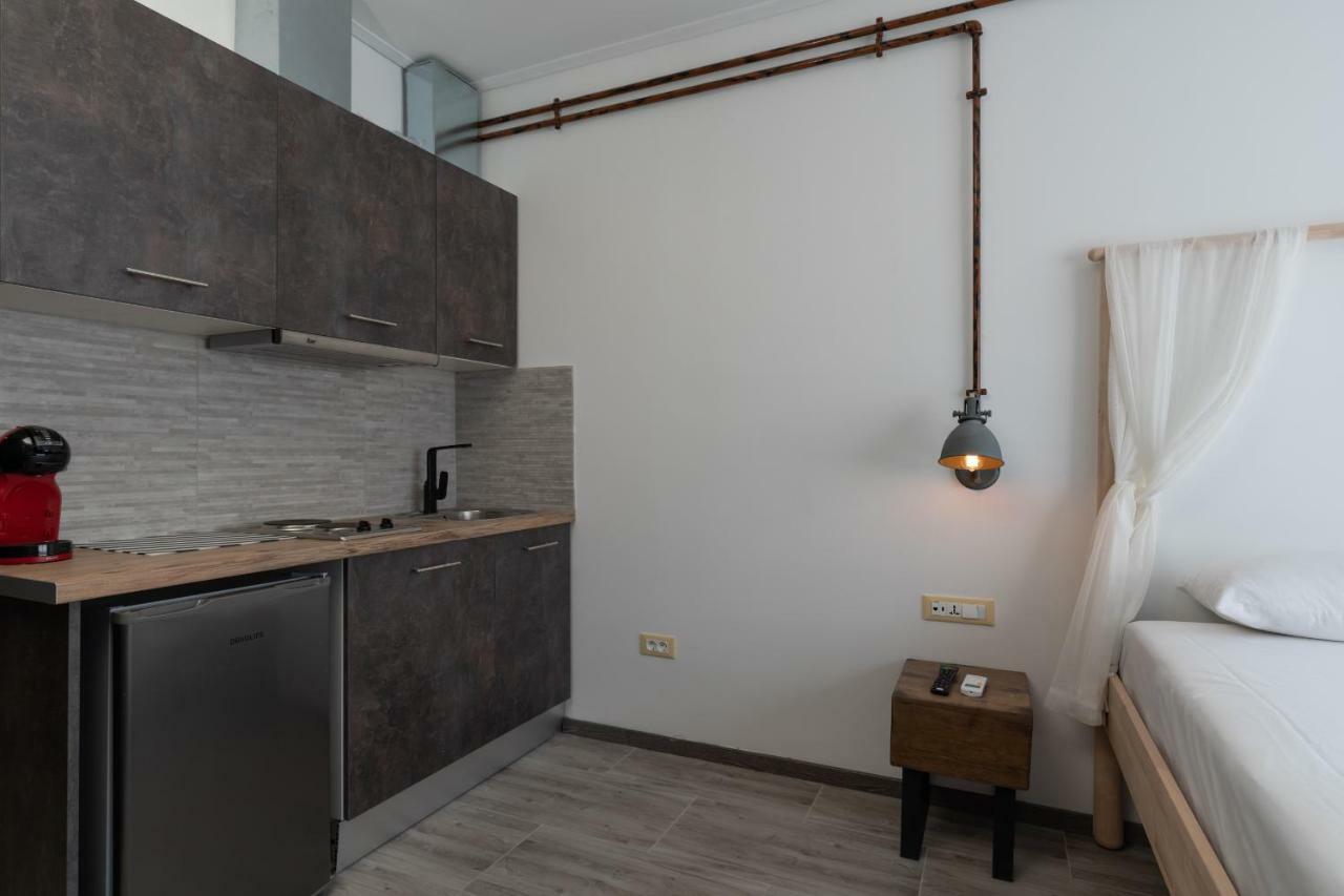 Superb Industrial Style Lodge Heart Of Atény Exteriér fotografie
