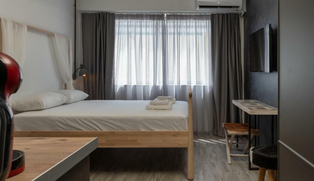 Superb Industrial Style Lodge Heart Of Atény Exteriér fotografie