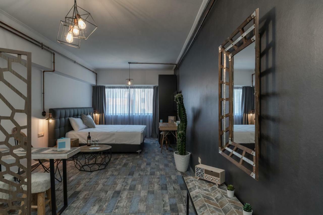 Superb Industrial Style Lodge Heart Of Atény Exteriér fotografie