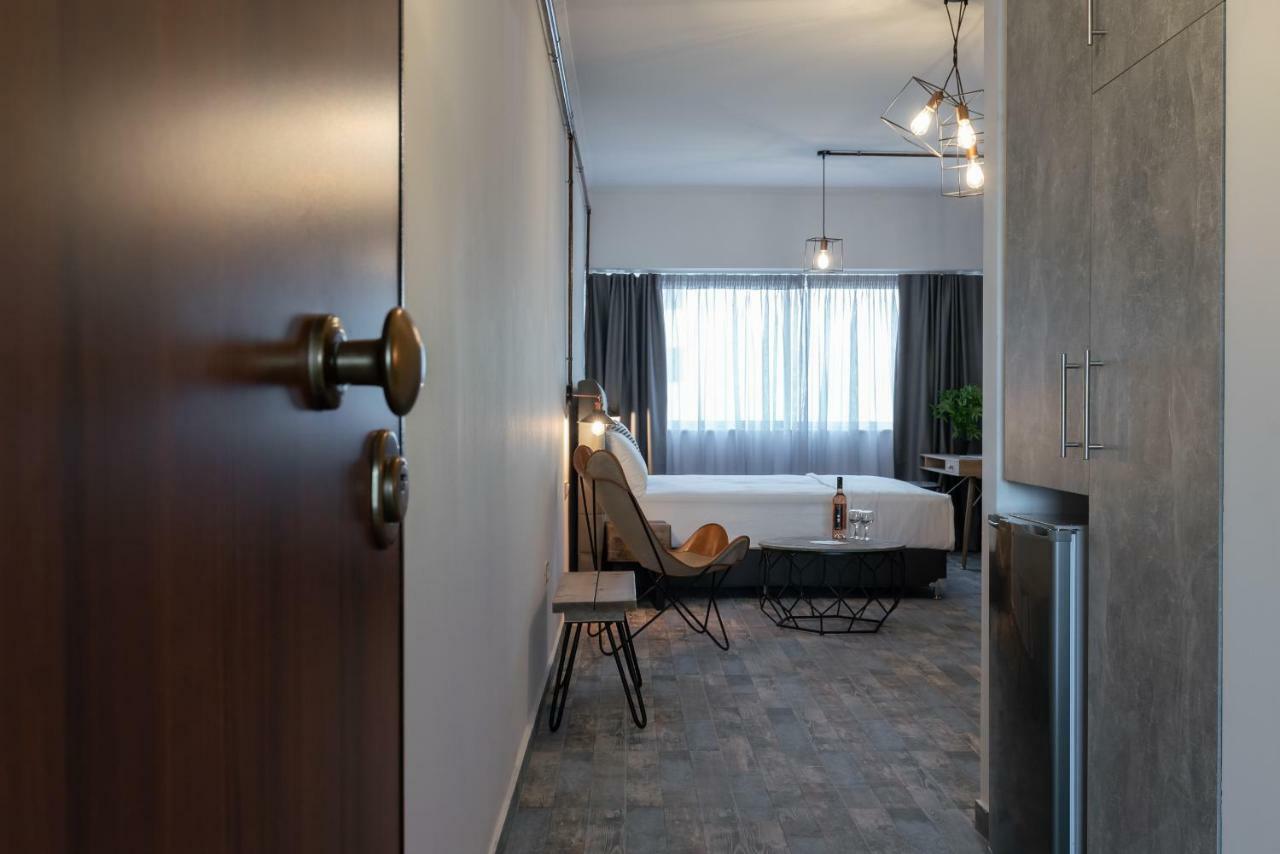Superb Industrial Style Lodge Heart Of Atény Exteriér fotografie