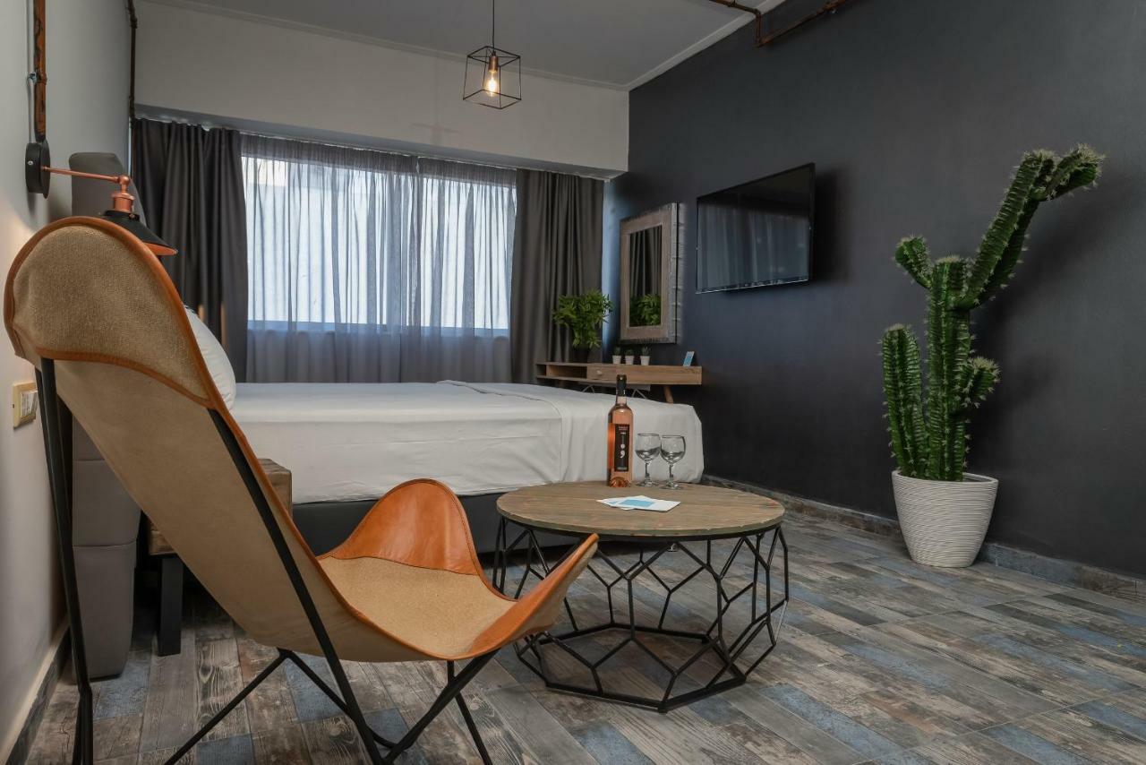 Superb Industrial Style Lodge Heart Of Atény Exteriér fotografie