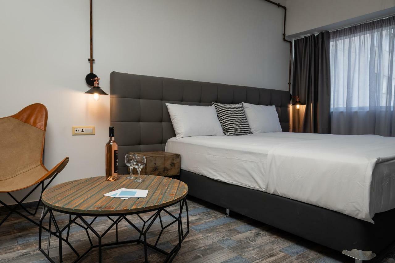 Superb Industrial Style Lodge Heart Of Atény Exteriér fotografie