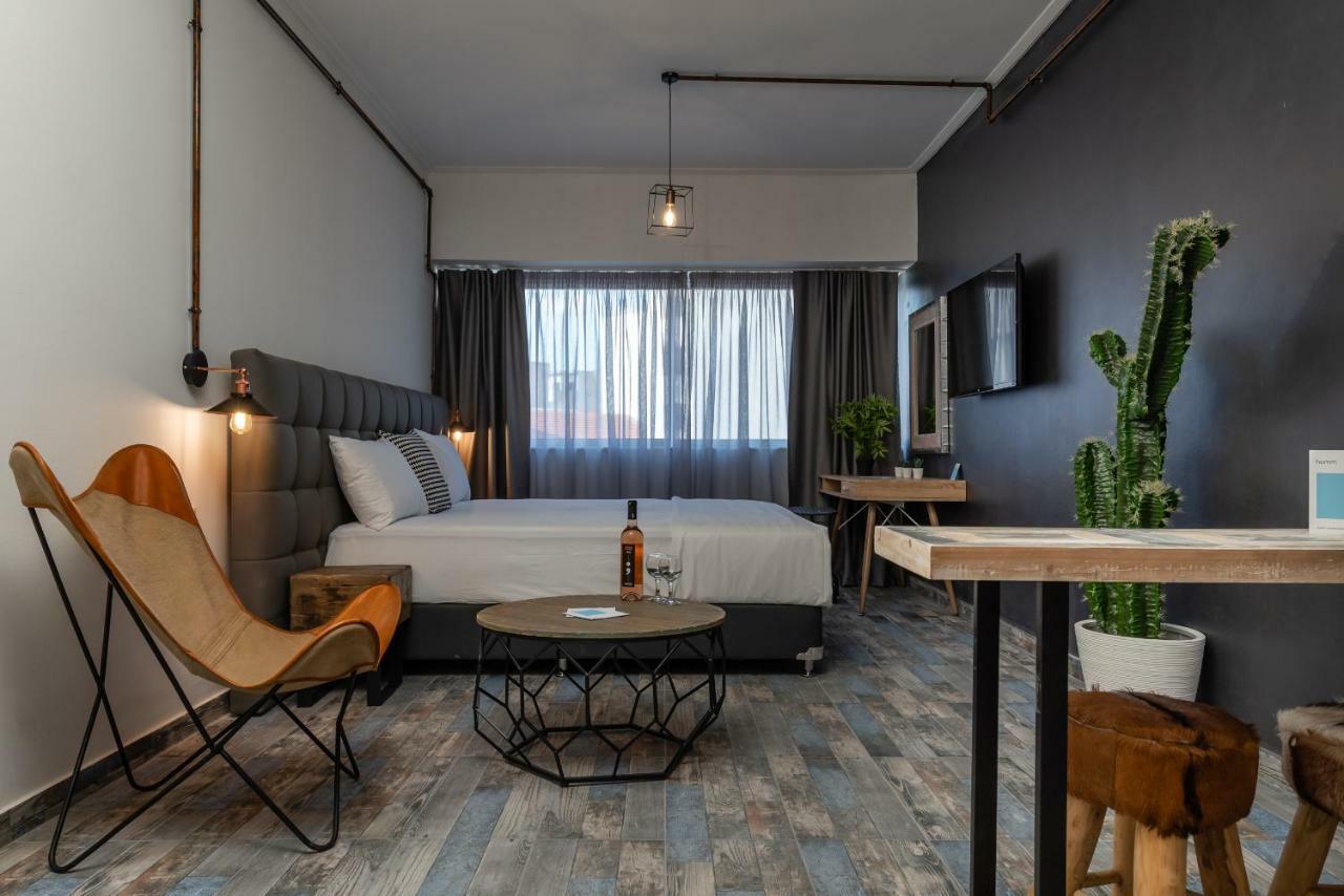 Superb Industrial Style Lodge Heart Of Atény Exteriér fotografie